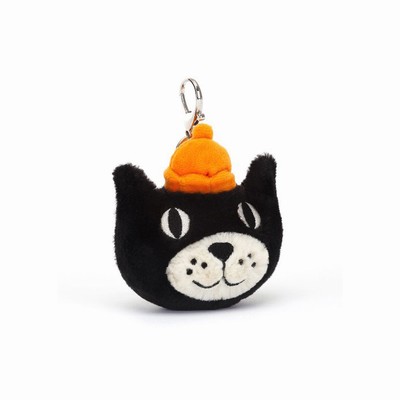 Jellycat Jellycat Bag Charm USA | 06241XCQR